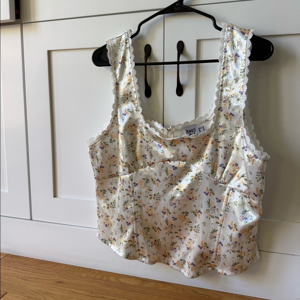 Princess Polly tank